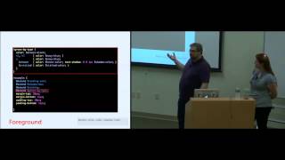Sass-based Styleguides with Chris Eppstein & Krys Taylor