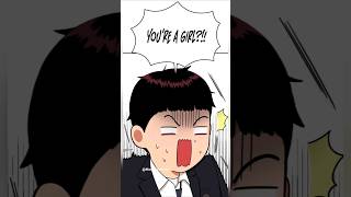 He's a what?!?! #manhwa #manhwaedit #shorts ##manhwarecommedations