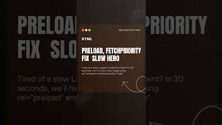 Why Images Load So Slowly (and How to Fix Them)