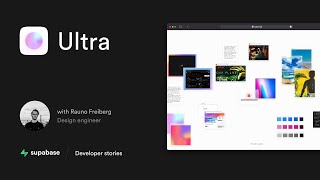 Supabase Developer Stories: Ultra