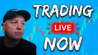 🔴 Live Day Trading! | President's Day Stream!  Will The Markets Move?