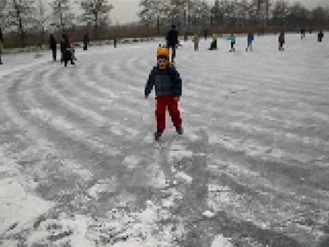 Schaatspret Driebergen 3