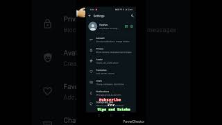 whatsapp ki khufiya setting part-3 #whatsapp #shorts #whatsappsettings #hiddensettings #shortvideo