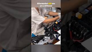 Why Factory Options Always Beat Aftermarket Add-Ons