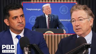 “They Will Rule Against Trump” - Rand Paul PREDICTS Supreme Court Ruling On Tariffs