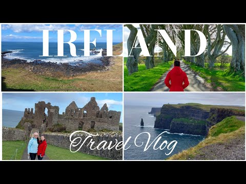 Ireland Travel Diary | 10 Countries in 10 Years