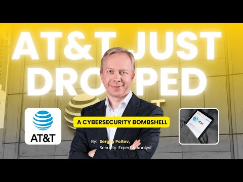 AT&T Breach: Data Leak Exposed