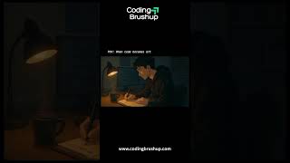 "POV: When Code Becomes Art 🎨 | Aesthetic Coding Vibes"