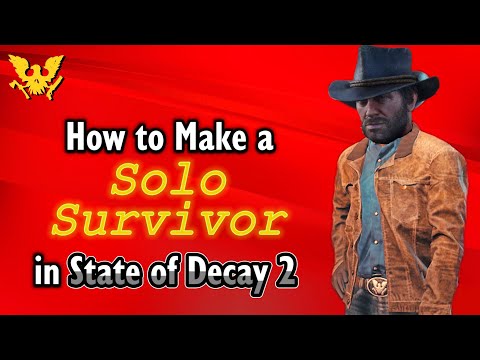 How to BUILD a Lone Survivor (SOD2)