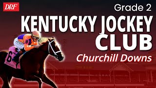 G2 Kentucky Jockey Club Preview | Saturday, November 29, 2025