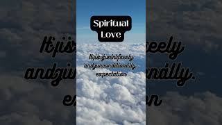 Spiritual Love 2  #love #spirituallove