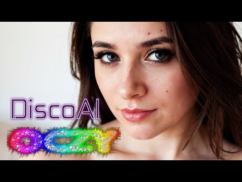 DiscoAI - Oczy !🌟|Official Audio| DISCO POLO 2025!