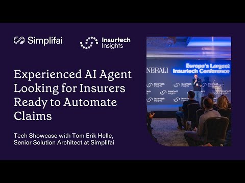 Experienced AI Agent Looking for Insurers Ready to Automate Claims