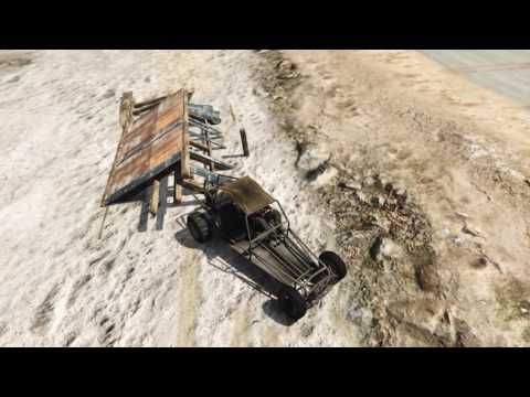 GTA V - Jump Compilation