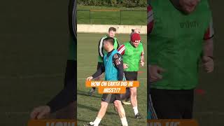 Another Worst Miss of the Season! #soccer #football #blooper #soccercomedy