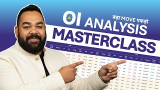 Master Options Chain Analysis Using Open Interest (Beginner Friendly)