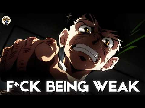 𝐑𝐄𝐉𝐄𝐂𝐓 𝐖𝐄𝐀𝐊𝐍𝐄𝐒𝐒 | 𝐀𝐧𝐢𝐦𝐞 𝐌𝐨𝐭𝐢𝐯𝐚𝐭𝐢𝐨𝐧𝐚𝐥 𝐒𝐩𝐞𝐞𝐜𝐡