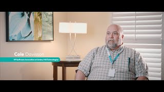 Cole Davisson | VP Software Innovation at Ambry Hill Technologies