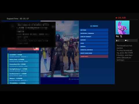 Chevy_Clapz's Live PS4 Broadcast