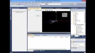 Tiny Open Engine Visual Studio Extension