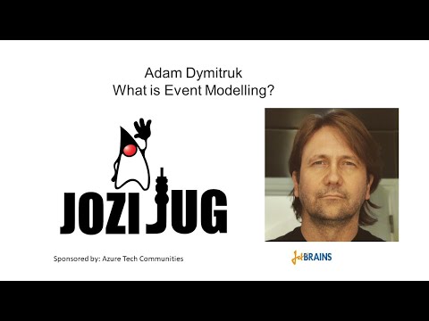 What is Event Modelling