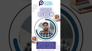 Student Internship Review #promiseacademy #pythoninternship #ai