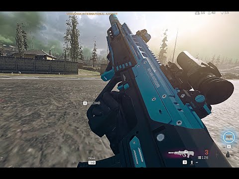 "Nice F***ing Cheats" Warzone