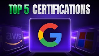 5 Tech Certifications That Actually Get You Hired! | GUVI