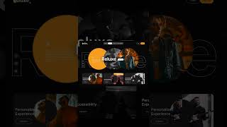 Website design #Lending #Website #сайт #дизайнсайта