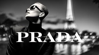 PRADA Store Music｜Golden Glow · Uplifting Deep House Boutique Soul Funk Focus Playlist 2025