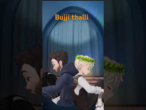 Bujji thalli | Thandel | NaniAchiever |