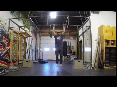 FMCS   Knees to Elbows