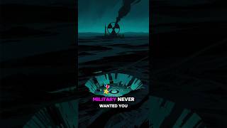 They Dropped the Bomb… on Their Own Men #nuclearweapons #didyouknow #nuclearprogram