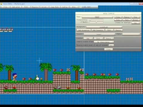 How to make a game (Basic) part 4 - Counter Poitns, Enemies, Bombs and Ending View Movement - Finale