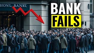 How to Survive a Bank Collapse and a Dollar Crash