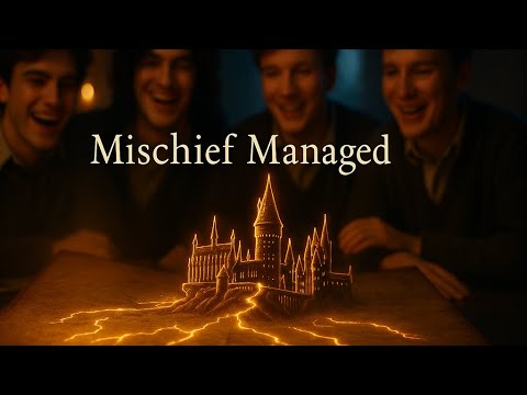 The Secret History of the Marauder’s | Map  Harry Potter Lore Explained