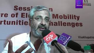 Future of Electic Mobility - Opportunities & Challenges