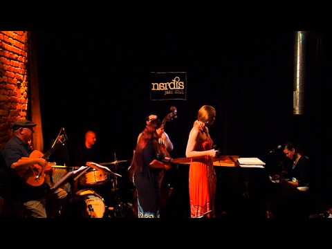"My Petite Bijou" ~ Lines for Ladies @ Nardis Jazz Club, Sept.26-27, 2014