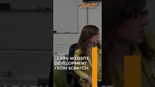 BECOME PROFESSIONAL WEBSITE DEVELOPER IN 45 DAYS.