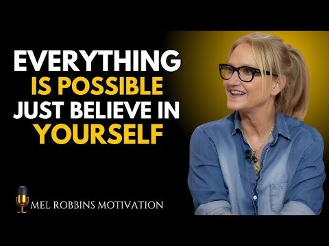 Do THIS to NEVER AGAIN Get Angry or Upset with Anyone or Anything | Mel Robbins MOTIVATIONAL SPEECH