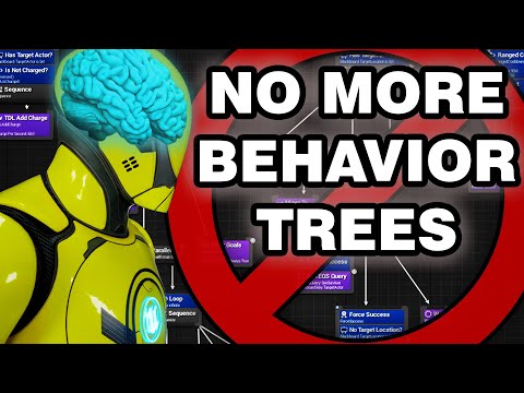 NEW Hidden tool to make Super SMART AI in Unreal