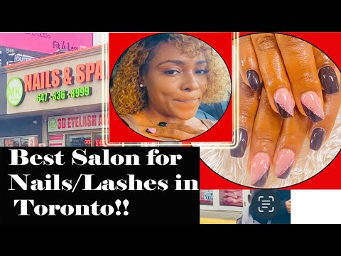 Best salon for Lashies and nails in Scarborough / Rasa Restaurant