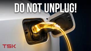Do This Every Charge, and Your Tesla Battery Will Last Forever!