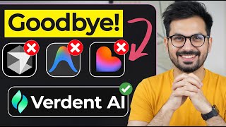 Verdent: NEW Agentic Coder IS POWERFUL! Can Build ANYTHING! (BEST Cursor Alternative)
