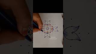 Daily rangoli 11*1dots#ytshorts #shorts #shortvideos #rangoli#trendyanimation #dailyrangoli