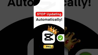 🎥 How to Stop CapCut from Updating | CapCut Auto Update Off | Stop CapCut Auto Update in PC 2025