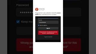 Programmers were asked to create the WORST UI/UX ever