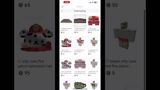 Join my group for cute UGC! #roblox #robloxgroup #Roblox edit