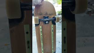 This is the Bustin Yoface 35. I got this to see if it would make a great bowl board.