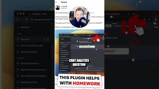 🤯The ChatWithPDF Plugin is a Game Changer! #shorts #chatgpt #chatgptplugins
